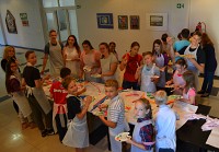 Kėdainių r. sav., Kėdainių kultūros centras, 2016 07 12–22