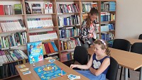 Alytaus m. sav., Alytaus profesinio rengimo centras, 2017-07-24-2017-08-11  Biblioteka