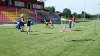 Jurbarko r. sav., Jurbarko sporto centras, 2022 m. liepos 25 d. Jurbarko miesto Romualdo Marcinkaus stadionas