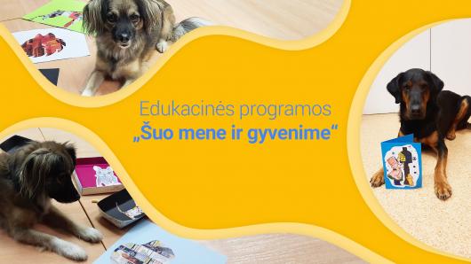Kviečiame į naujas Lietuvos neformaliojo švietimo agentūros edukacines programas vaikams