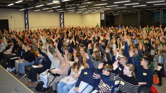 Savaitgalį praūžė didelio mokinių susidomėjimo sulaukęs geografijos žinių konkursas – „Pažink Lietuvą ir pasaulį“