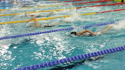 Lietuvos mokyklų žaidynių finalinės plaukimo varžybos