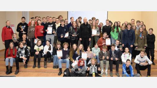 Paskelbti 37-ojo Lietuvos mokinių kino filmų konkurso „REC 2022“ nugalėtojai