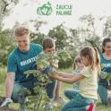 Pavasario linksmybės: konkursas „Žalioji palangė“ kviečia moksleivius pasinerti į augalų p