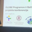 Kaune įvyko GLOBE Programos ir Baltijos jūros projekto konferencija